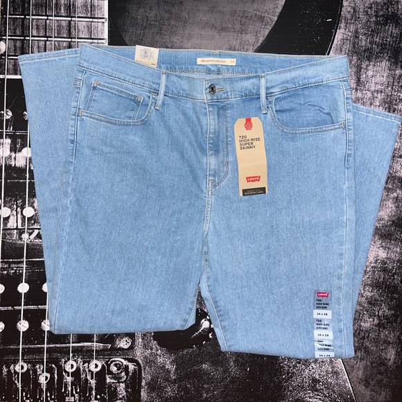 NWT LEVI’S 720 - Picture 4 of 8